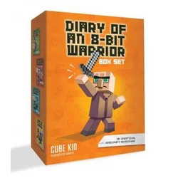 Diary of an 8-Bit Warrior Box Set Volume 1-4