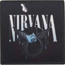 Nirvana Jag-Stang Wings Našitek za šivanje