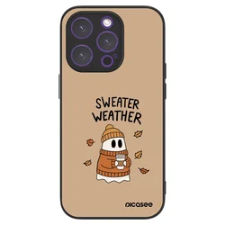 ULTIMATE CASE za Apple iPhone 14 Pro - Sweater ghost
