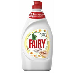 DETERDZENT ZA SUDJE CHAMOMILE&VITAMIN FAIRY 450ML