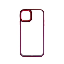 Maska za telefon COLOR CASE 2 za Iphone 11 Pro Max (6.5), Crvena