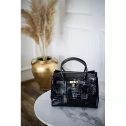 Obuca Trend Ženska torba Verona 211, Crna