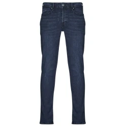 JACK & JONES Kavbojke JJIGLENN  modra