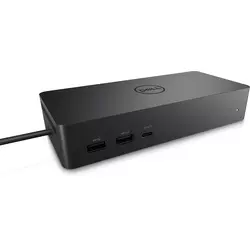DELL UD22 ( NOT22879) AC Adapter 130W, Crni