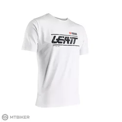 Leatt Core majica s kratkimi rokavi, jeklo (M)