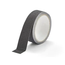shumee Protizdrsni trak Safety Grip črn 50 mm/3 m