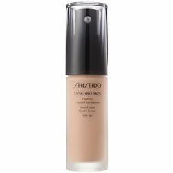Shiseido Synchro Skin dugotrajni puder SPF 20 nijansa Rose 3 30 ml