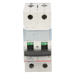LEGRAND Odklopnik 2P C 16A 6kA AC S302 TX3 403528