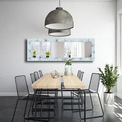 Wallity Ogledalo 40120softma-010, 40x120 cm, Šareno