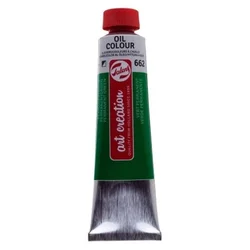 Royal Talens art creation oil uljana boja 40ml - odaberite nijansu permanent green ( 695662 )