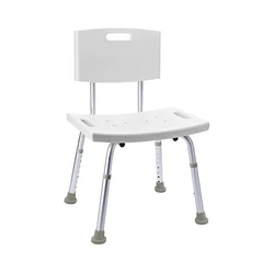 Ridder - Stolica sa naslonom 49x85 bela