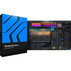 Presonus Studio One Pro 7 Upgrade (Digitalni izdelek)