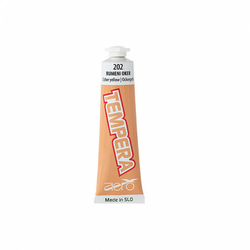 Tempera Aero 42ml žuta oker 202