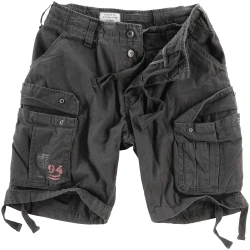 SURPLUS AIRBORNE VINT SORC BLK