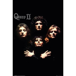 Poster QUEEN - QUEEN II - LP2168