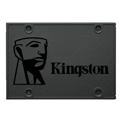 Kingston A400 480GB SSD, 2.5 7mm, SATA 6 Gbs, ReadWrite: 500 450 MBs ( SA400S37/480G )