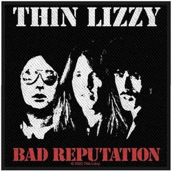 Thin Lizzy Bad Reputation Našitek za šivanje