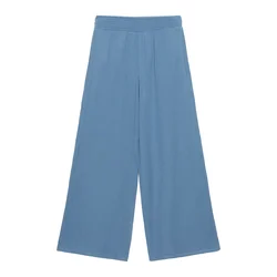 Pull&Bear Hlače  azur
