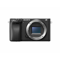 SONY  fotoaparat  ILCE6400B.CEC (Body) MILC  crna