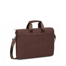 Torba RivaCase 15.6 Biscayne 8335 Brown laptop bag
