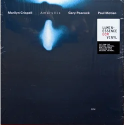 Marilyn Crispell & Gary Peacock & Paul Motian - Amaryllis (Reissue) (LP)