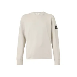 Calvin Klein Jeans Majica naravno bela
