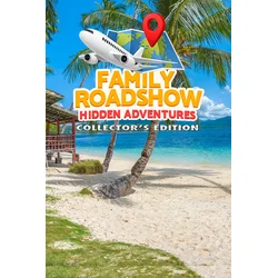 Family Roadshow: Hidden Adventures Collectors Edition XBOX LIVE Key EUROPE