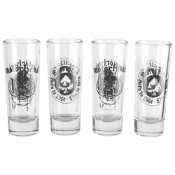 Shot kozarci Motörhead - SGMH1