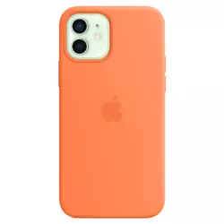 Apple ovitek MHKY03ZM/A za iPhone 12 / iPhone 12 Pro - original oranžen