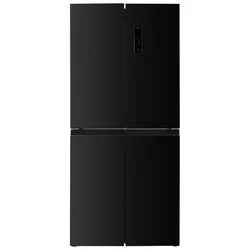 BEKO Side by Side frižider GNO46623XBR, 291/175l, NeoFrost, Sivi