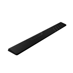 Epicgear 262548 DeFiant Wrist Rest/Ergonomic Black/Black
