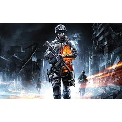 PS3 Battlefield 3