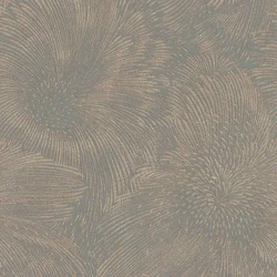Tapeta za zid - 10.05x0.53m val.2026 - zidna tapeta Selection Vinyl/Vlies siva/boja zlata - Rasch