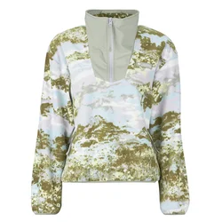 Columbia SEQUOIA GROVE PRINTED HALF ZIP Večbarvna