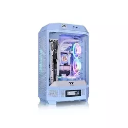 Thermaltake Kućište ThermalTake The Tower 300 Hydrangea blue