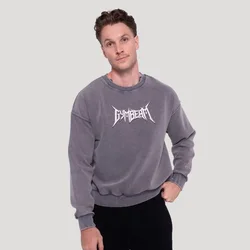 GymBeam Spike Sweatshirt Gray