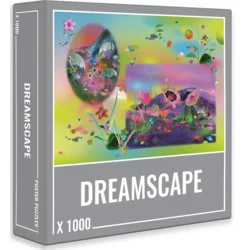 CLOUDBERRIES Puzzle Dreamscape 1000 kosov