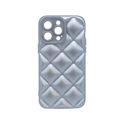 Maska za telefon ROMBO CASE za Iphone 14 Pro Max, Srebrna