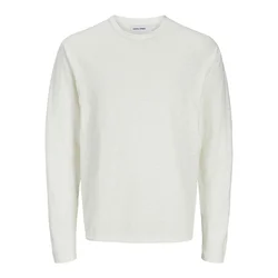 Jack & Jones Muški džemper Summer, Beli