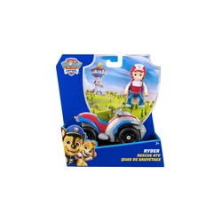 Paw Patrol osnovno vozilo Ryder 2025