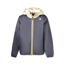 K-WAY JACKET CHILDREN BLUE