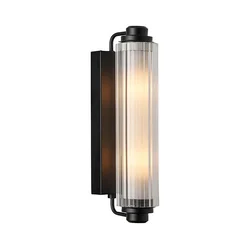Nordlux - Osvetljenje za kupatilsko ogledalo NIMAL 2xE14/25W/230V IP44 crna