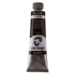 Royal Talens van gogh oil uljana boja 40ml- odaberite nijansu vandyke brown ( 684403 )