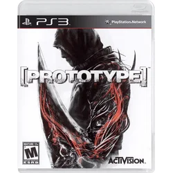 Prototype - igra brez ovitka (PS3) - rabljeno