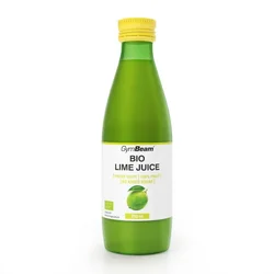 GymBeam BIO Lime juice