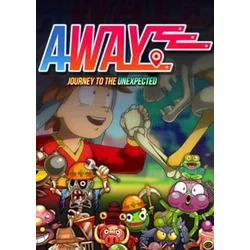 AWAY: Journey to the Unexpected Steam Key GLOBAL