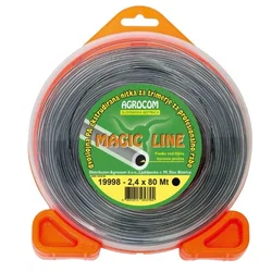 NITKA 2,4 X 80 OKROGLA Z OJAČITVIJO MAGIC LINE