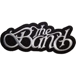 The Band Logo Našitek za šivanje