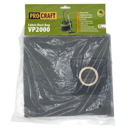 Procraft Vrečka za industrijski sesalnik VP2000