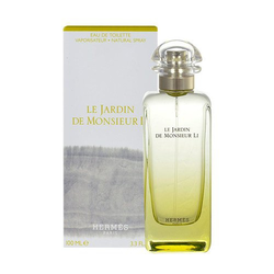 Hermes Le Jardin de Monsieur Li toaletna voda 100 ml unisex